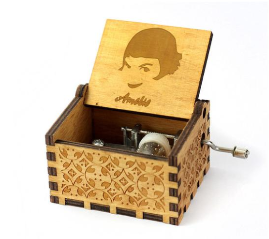 Custom Music Box