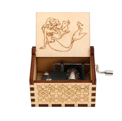 Custom Music Box