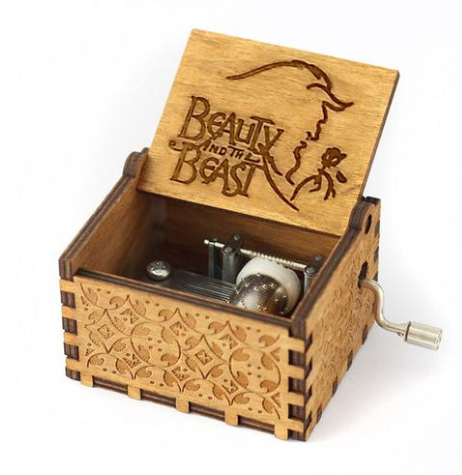 Custom Music Box