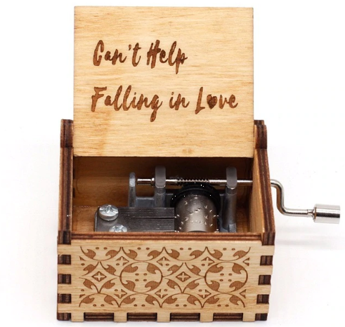 Custom Music Box