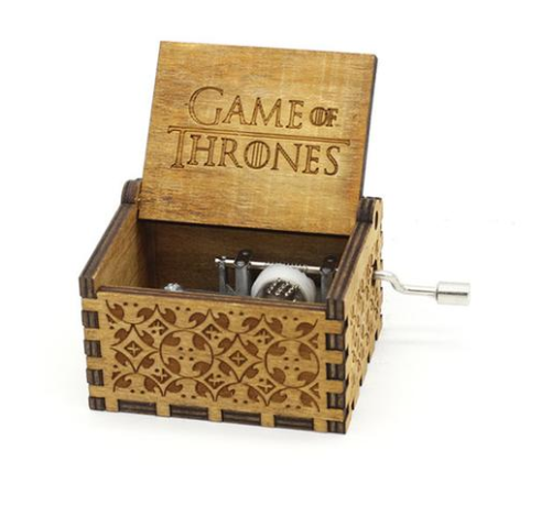 Custom Music Box