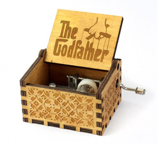 Custom Music Box