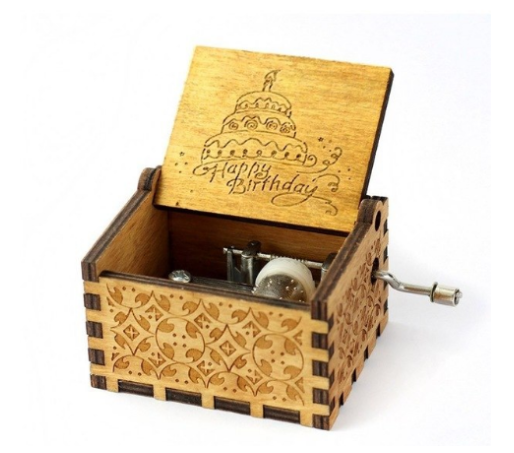 Custom Music Box