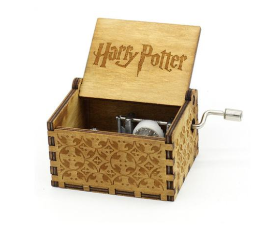 Custom Music Box