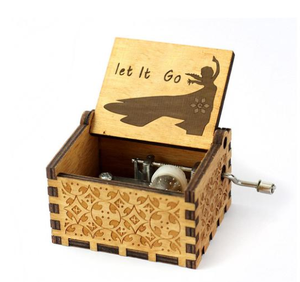 Custom Music Box
