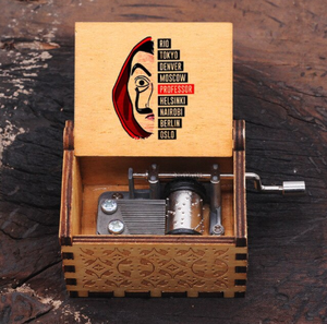 Custom Music Box