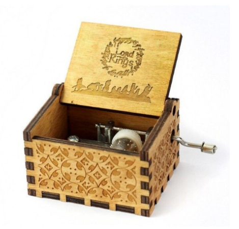 Custom Music Box