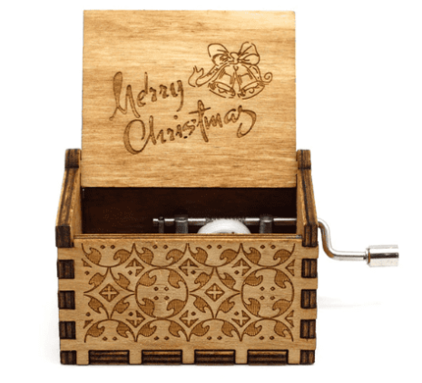 Custom Music Box