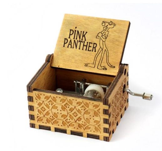 Custom Music Box