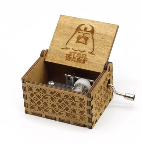 Custom Music Box