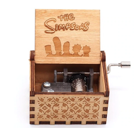 Custom Music Box