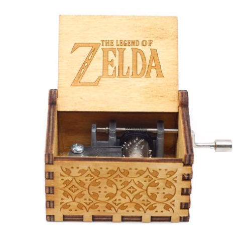 Custom Music Box