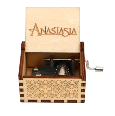 Custom Music Box