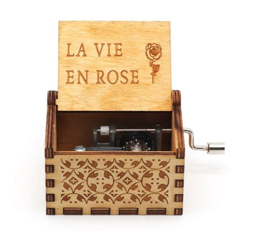 Custom Music Box